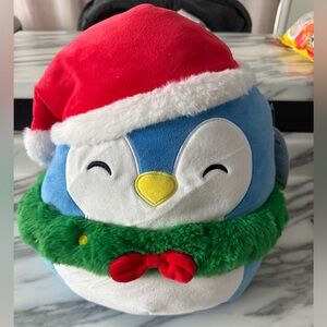 Squishmallow Puff 12”